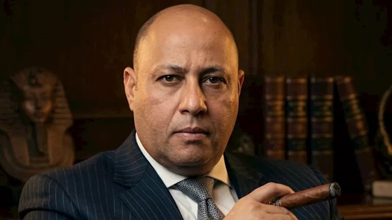 المحامي أشرف نبيل